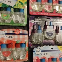 Febreeze Plugin Refill Bundle X12