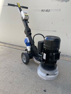 3200 Watt 10” electric concrete cement floor planning  grinder polisher planner preparing flooring