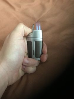 Xicar butane lighter