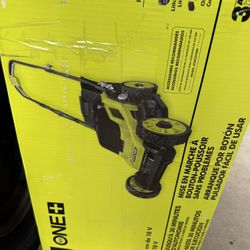 Ryobi Lawn Mower 