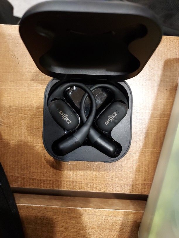 Shokz Open-fit Earbuds