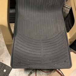 Bmw Floor mats