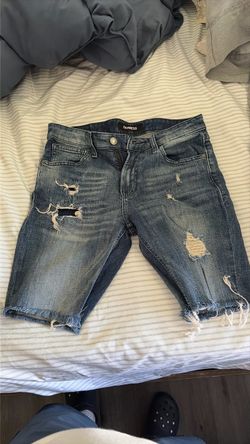 Express shorts