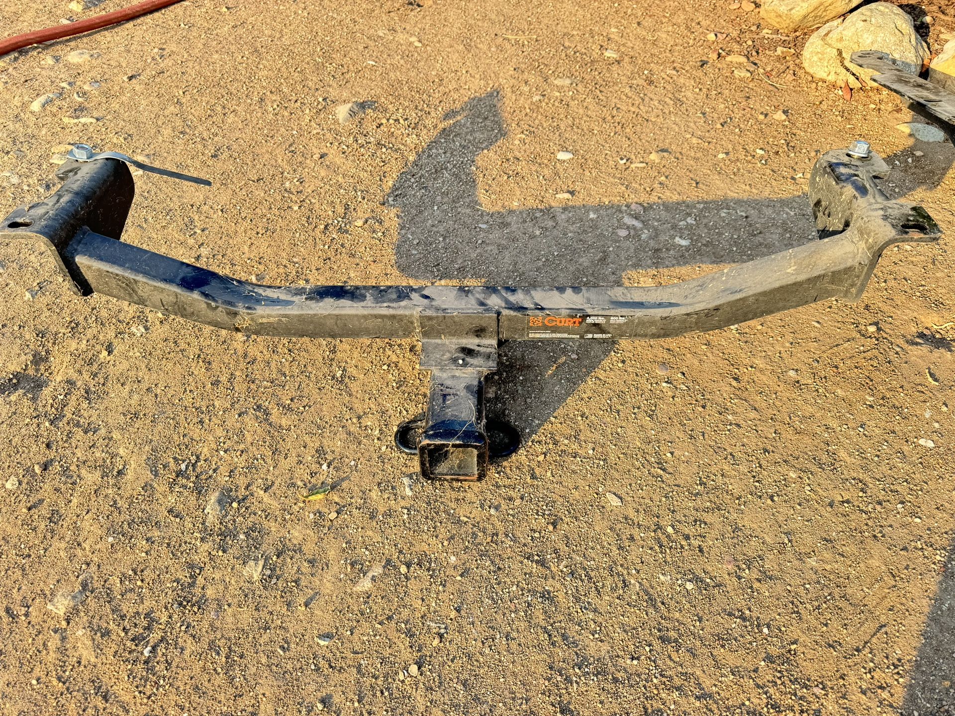 2013 Acura Rdx Tow Hitch Receiver