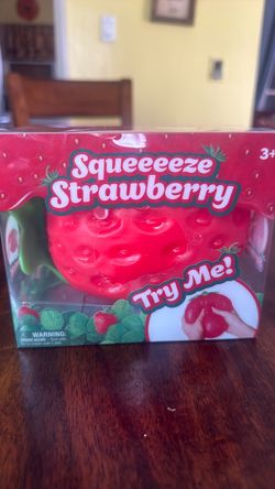 Strawberry Squeeze