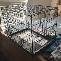 Brand New Dog Cage $25