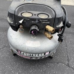 175psi Fortress pancake compressor
