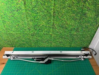 09-15 Jaguar XF Rear Window Sun Shade Blind Curtain Motor Assembly