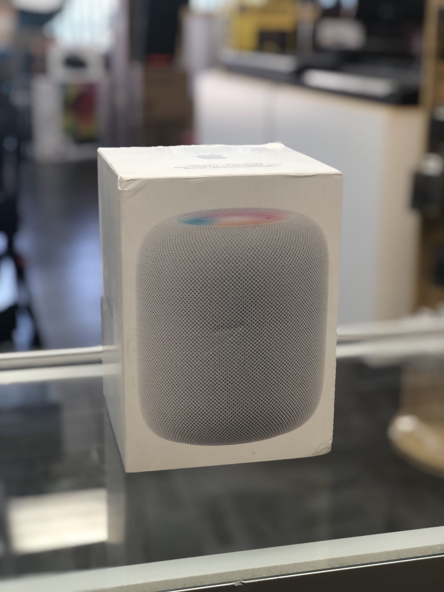 Apple Home Pod 2nd Gen Speaker White