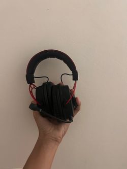 Hyper x gaming headset for pc and ps5