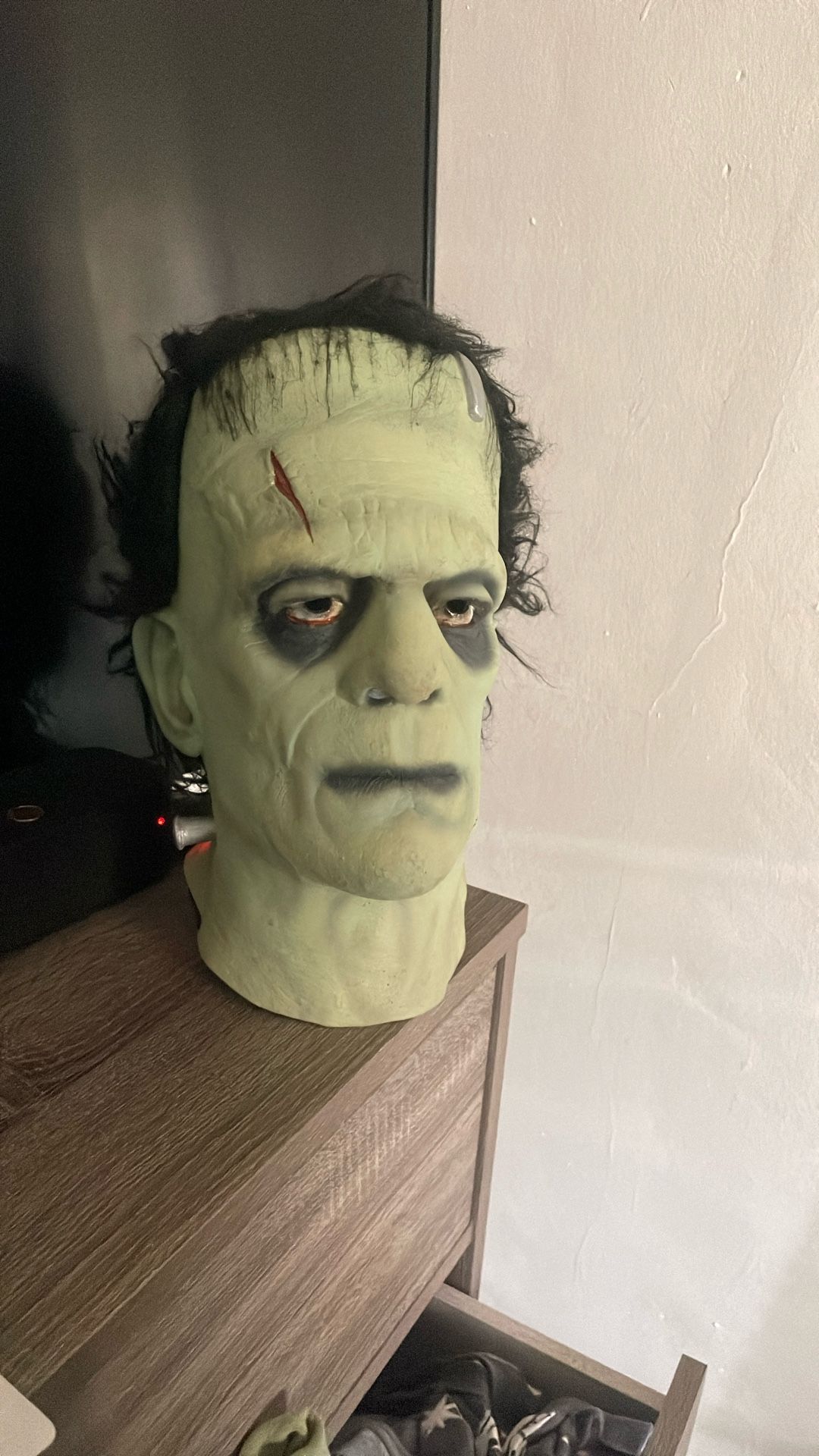 Frankensteins Monster Full Mask