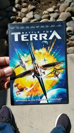 Battle for terra