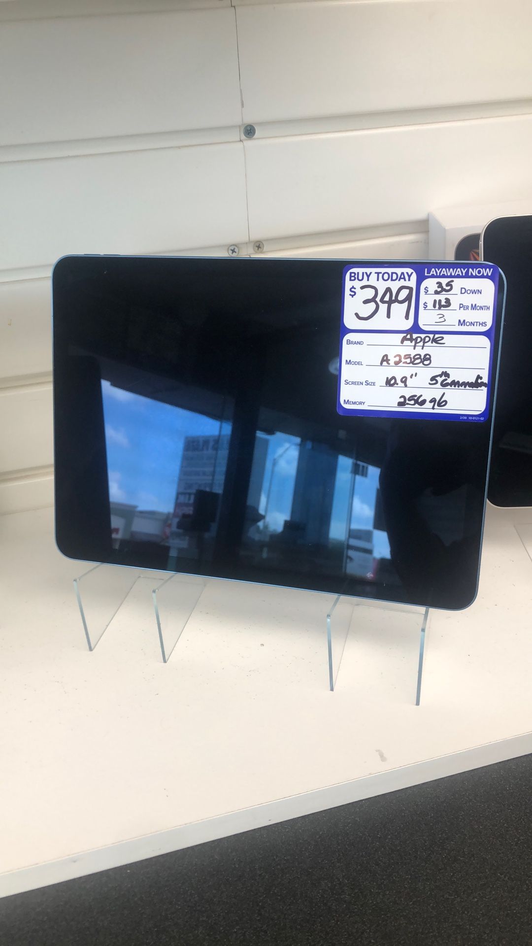 Apple iPad 5 Generation