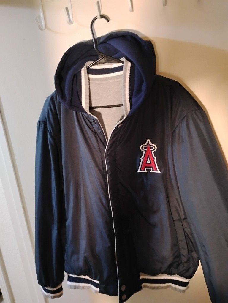 Brand New Anaheim Angels Jacket