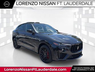 2023 Maserati Levante