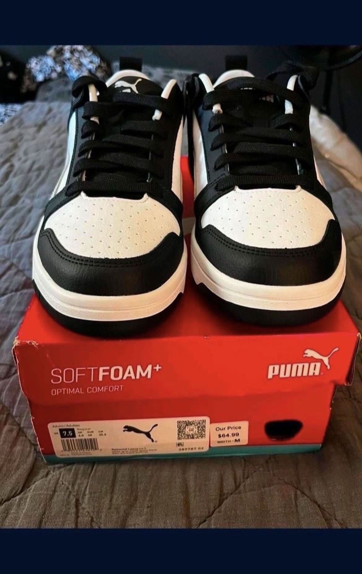 Men’s Puma Shoes 