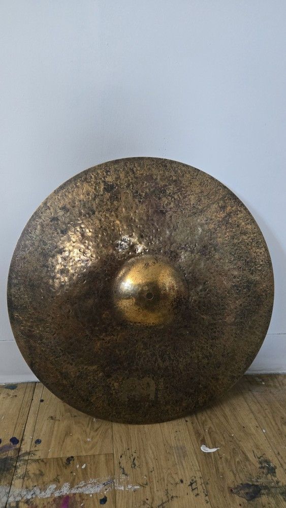 Meinl Byzance Mike Johnston Transition Ride 21"