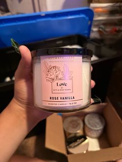 B&BW candle