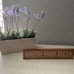 Farmhouse Decor Sign