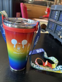 Disney Pride Tumbler