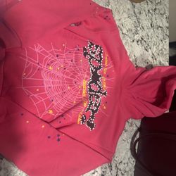 Medium Men’s Sp5der Hoodie