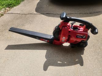 Troy built Tb320bv leaf blower