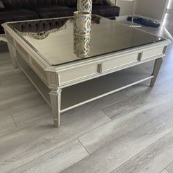 Elegant Living Room Table