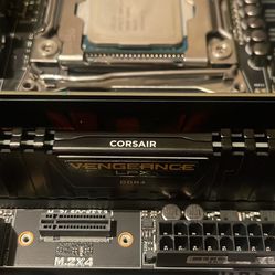 Corsair Vengeance 16gb 3600mhz RAM DDR4