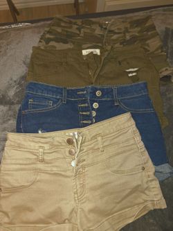 Booty Shorts