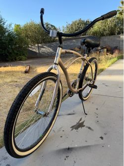 Men’s Huffy Beach Cruiser Bike (26’)