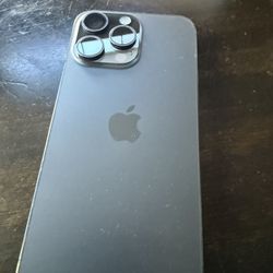 15 Pro Max 256 Att And Cricket Only 