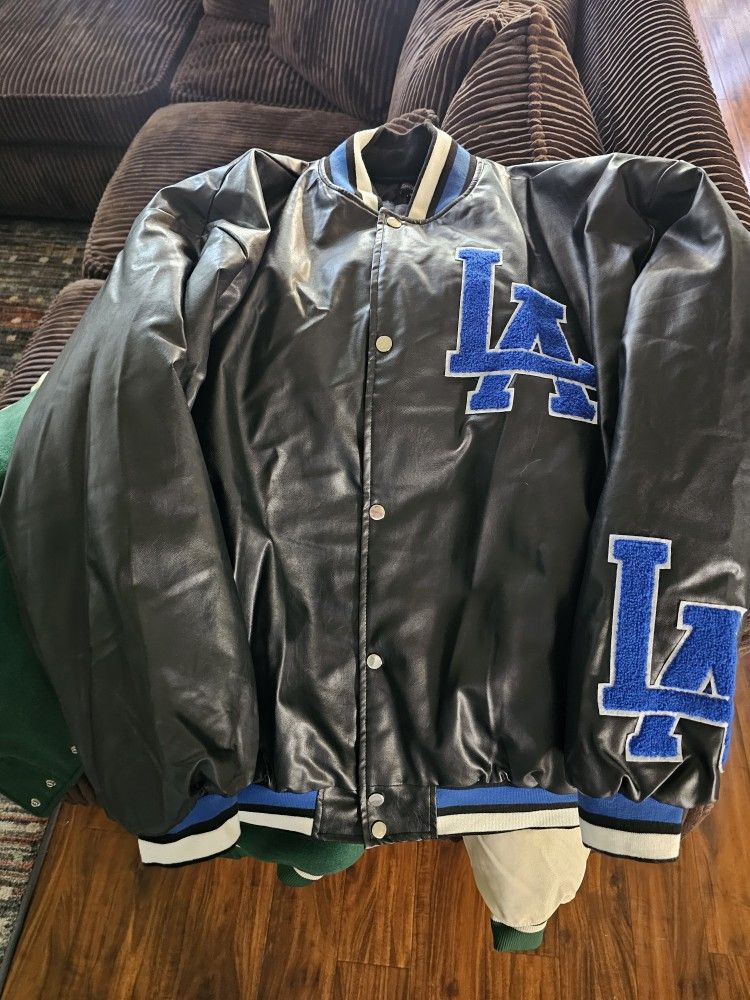 Awesome L.A. Jacket XL