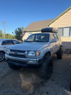 1996 Toyota 4Runner