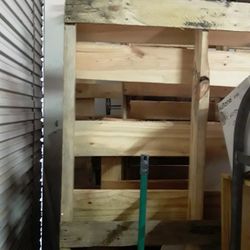 Pallets In Special  To Pick up  Today. 