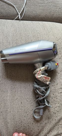 John Frieda hair dryer