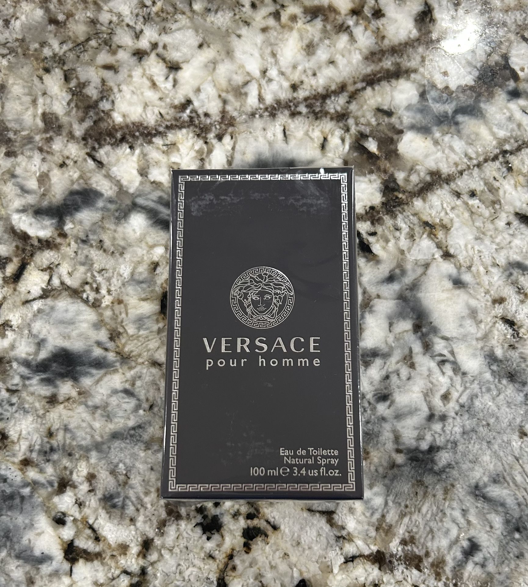 Versace Pour Homme for Men EDT