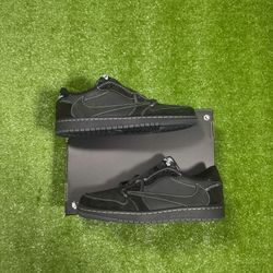 Jordan 1 Travis Scotts Phantoms: Size 9.5 