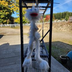 Marionette String Puppet Walking Willie Vintage 