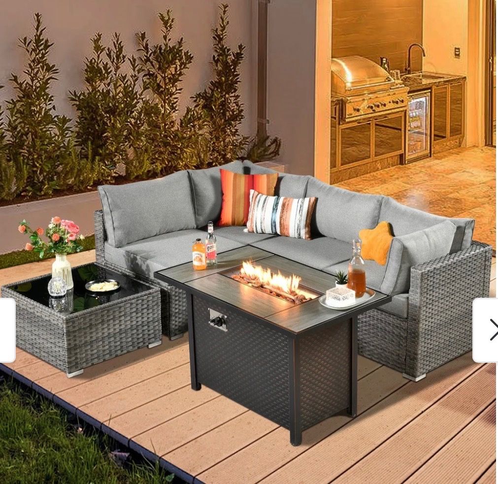 Brand New Patio Outdoor Furniture Set