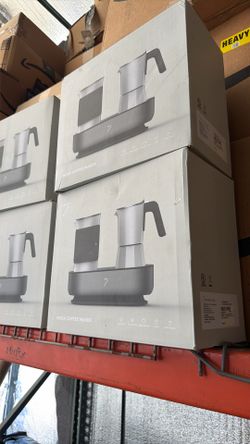 Seven N Me Coffee Machine 