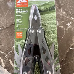 Multi Tool 12 in 1