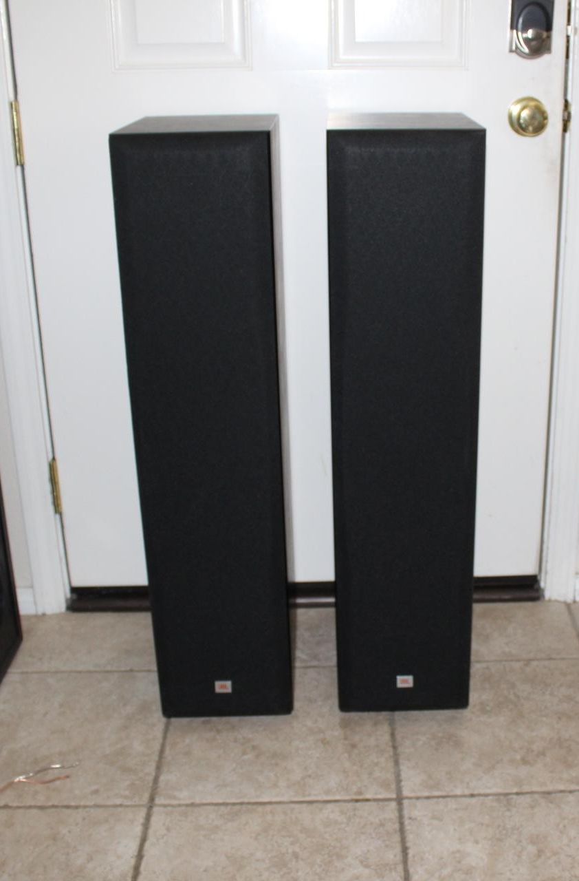 JBL E80 Northridge E Series FloorStanding Speakers for Sale in