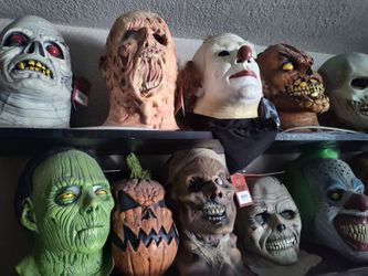 Halloween Masks