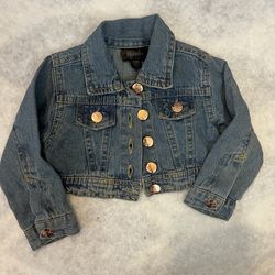 Toddler Jean Jacket
