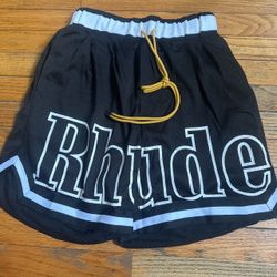 Rhude shorts