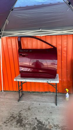 2019-2025 Toyota RAV4 Door