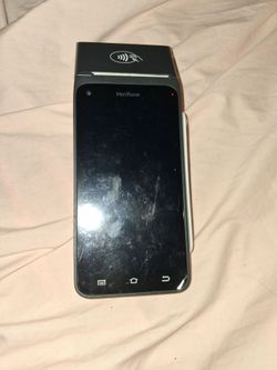 Verifone Handheld Payment Terminal