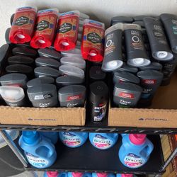 Men’s deodorant 2 for  $6