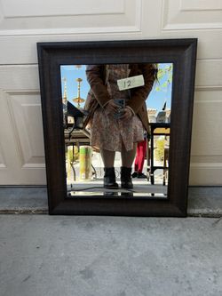 Brown Mirror