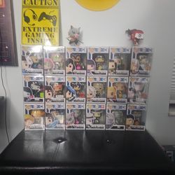 Demon Slayer Funkos